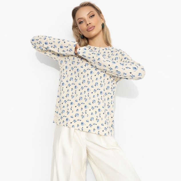 Лонгслив Личный стандарт (романтика) 