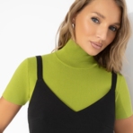 Сарафан Для важных свиданий. Состав: 75% полиэстер, 20% вискоза, 5% эластан