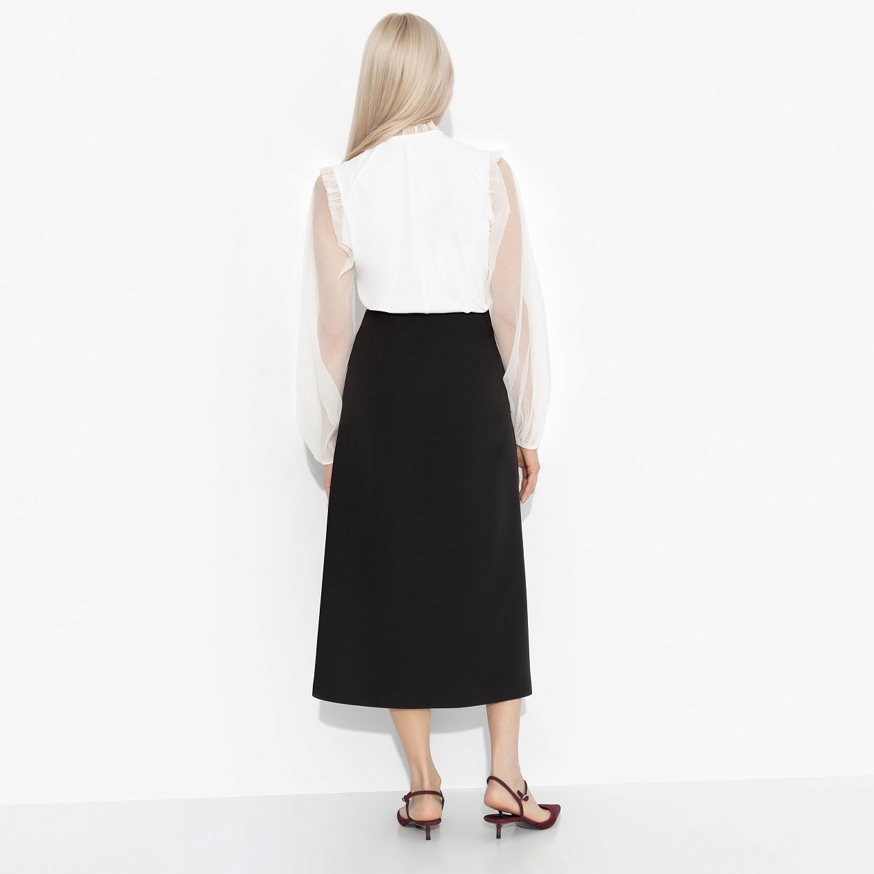 Шик-контроль. Купить женский Юбка оптом от производителя.