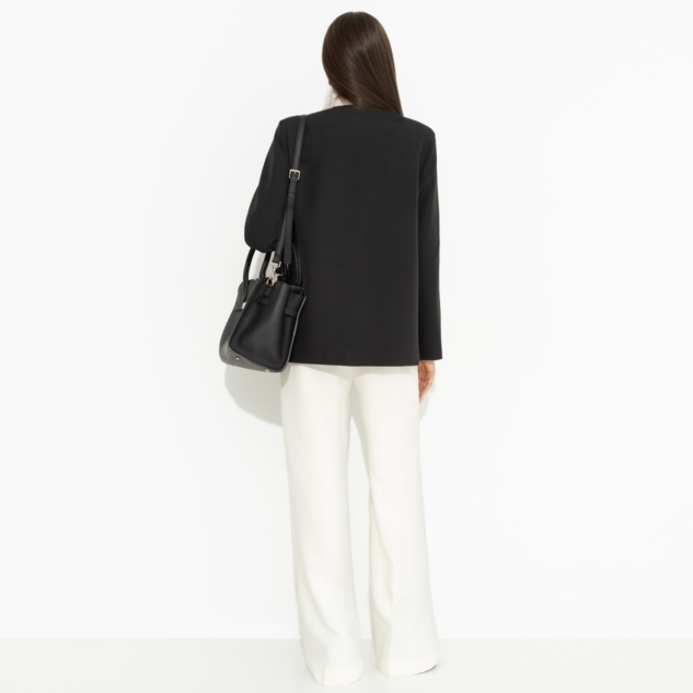 Жакет Власть в деталях (черный) 