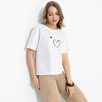 На своей волне. Состав: 65% п/э, 30% вискоза, 5% стрейч