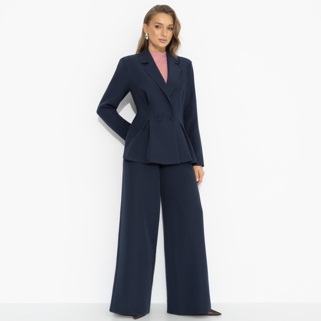 Брючный костюм Стильный коллектив (ночное небо) 