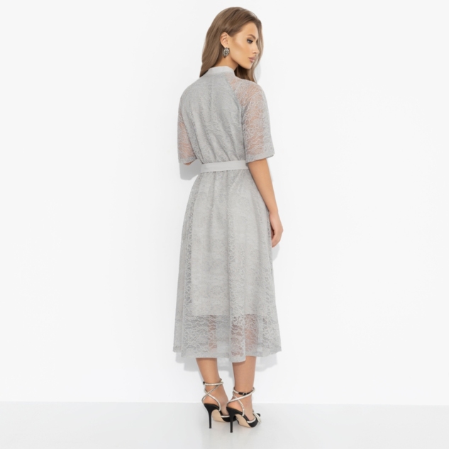 Платье Моя итальянская история (милан, с поясом) 