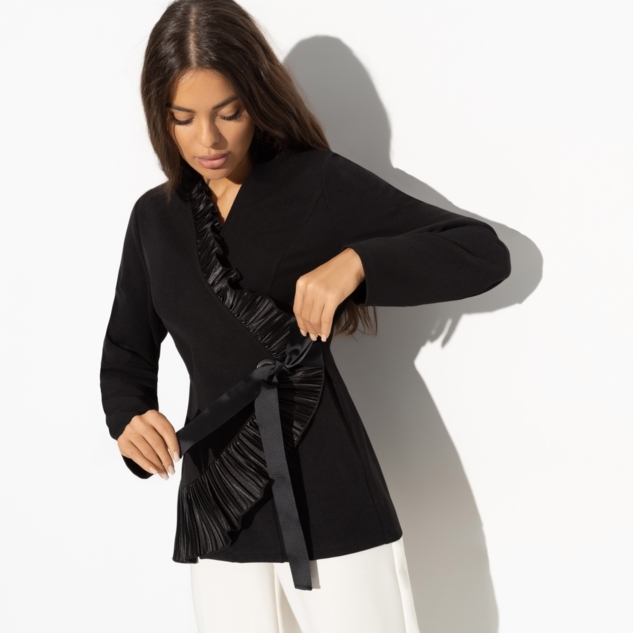 Жакет Прекрасно воспитана 