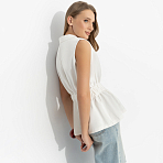 Летнее наслаждение (баланс). Состав: 60%  п/э, 37%  вискоза, 3% спандекс