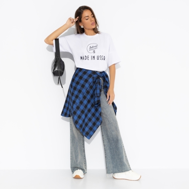 Футболка Зов будущего  