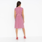 Платье Планы на отпуск (яркая new). Состав: 85% хлопок, 15% эластан