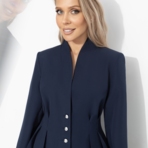 Брючный костюм Время знаков (2 в 1). Состав: 95% п/э, 5% эластан