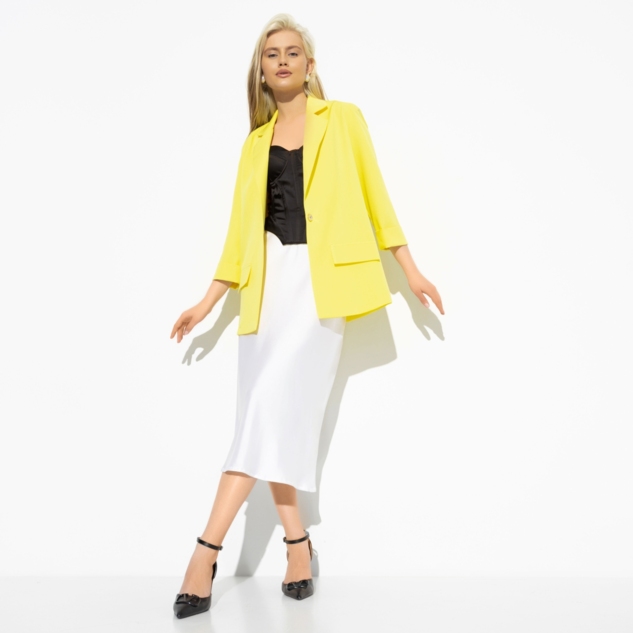 Жакет Всемирное признание (banana style) 