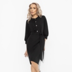 Платье Зажги момент. Состав: 95% п/э, 5% эластан