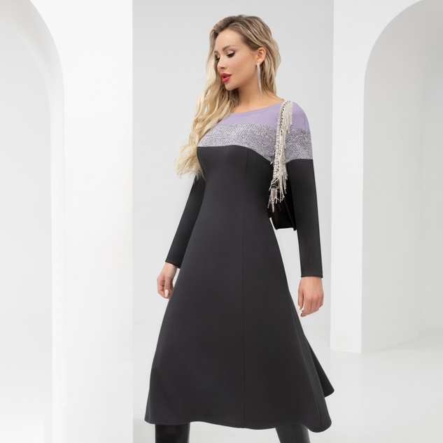 Платье На волне вдохновения (моя нимфа) 