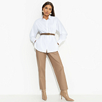 Невероятно хороша (белая new) . Состав: 50% хлопок, 50% полиэстер