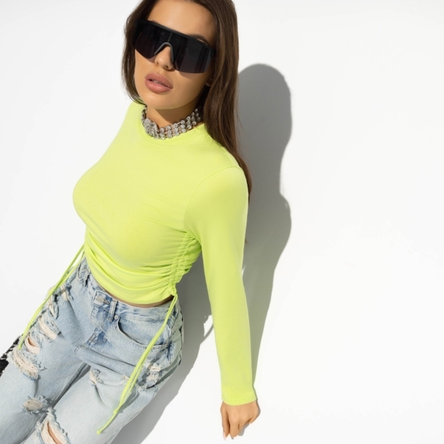 Лонгслив Акцентная штучка 