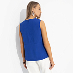 Блуза Гармония шика. Состав: 95% полиэстер, 5% эластан