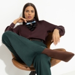 Лабиринт обещаний (brown). Состав: 100% полиэстер