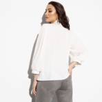 Блуза Обаяние леди (престиж). Состав: 95% полиэстер, 5% эластан