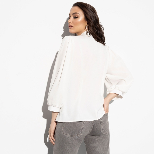 Блуза Обаяние леди (престиж) 