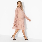 Поразительно красива (романтика). Состав: 98% п/э, 2% спандекс