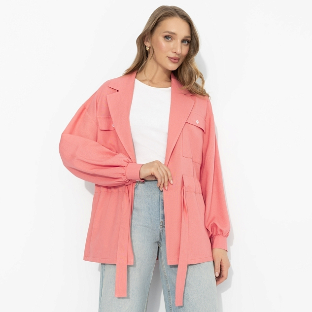 Жакет Чистый стиль 