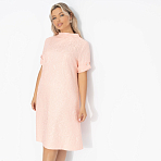 Платье Грань искусства. Состав: 95% п/э, 5% эластан