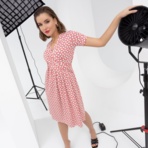 Платье Высшая проба (люкс). Состав: 95% п/э, 5% эластан