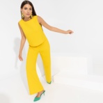 Брючный комплект Ты в центре (2 в 1, энерджи). Состав: 100% п/э