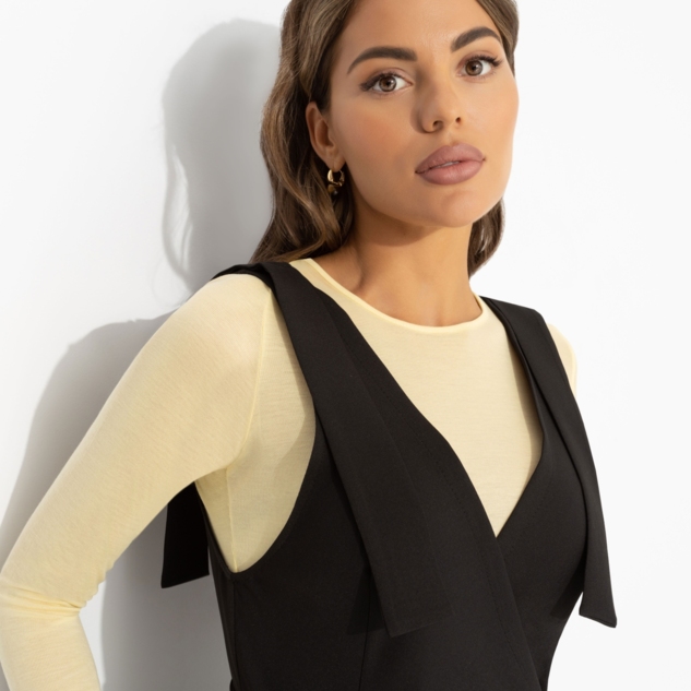 Сарафан Мисс Исключительность (new с поясом) 