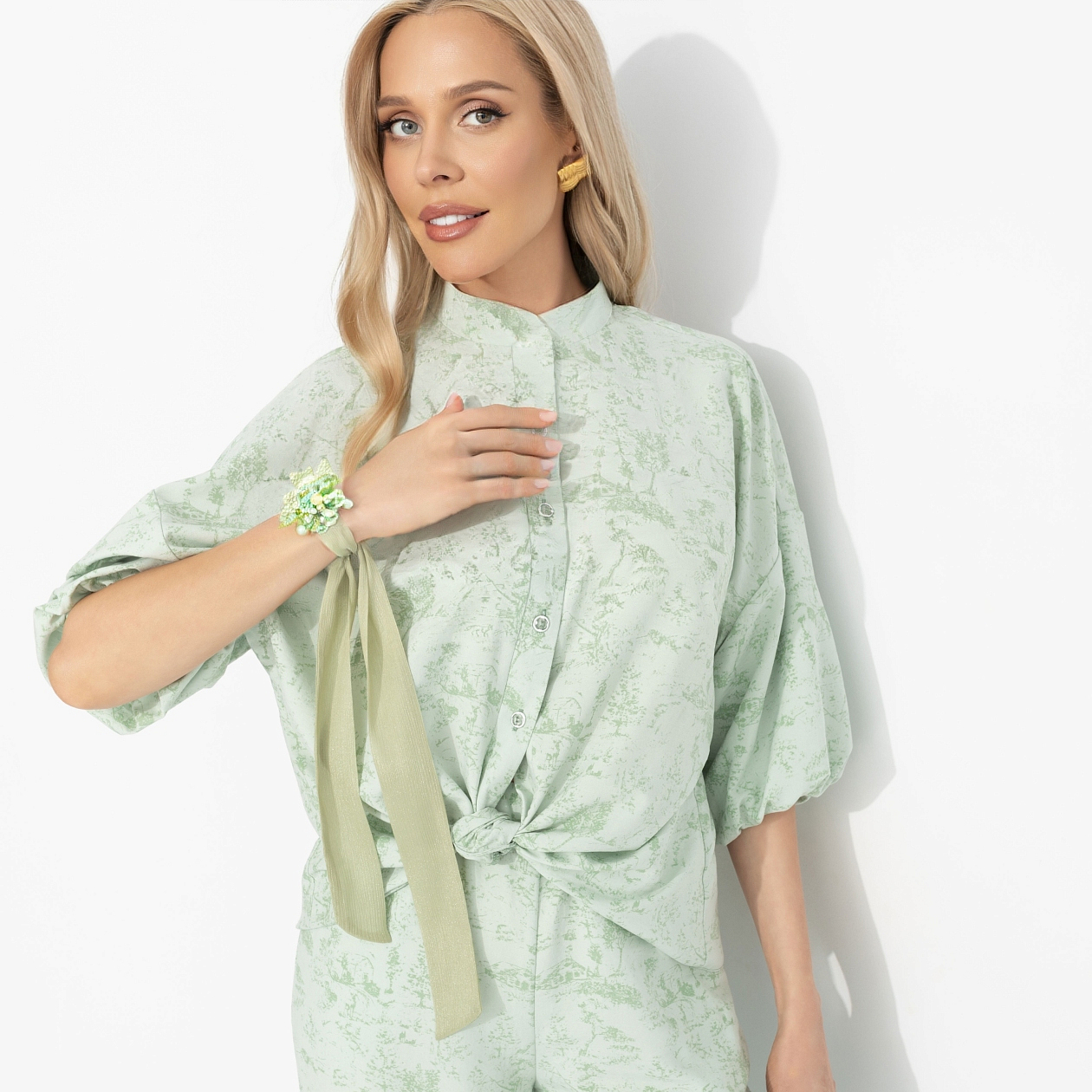 Натуральный акцент. Состав: 100% полиэстер