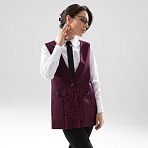 Искусство переговоров (new). Состав: 65% полиэстер, 30% вискоза, 5% спандекс