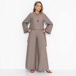 Брюки Красиво жить. Состав: 75% вискоза, 25% нейлон