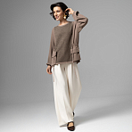 В котором удобно жить. Состав: 65% п/э, 30% вискоза, 5% спандекс