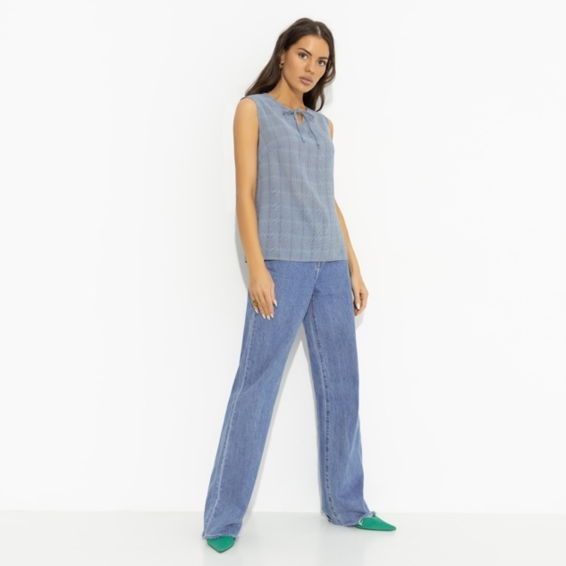 Блуза Легкое настроение (cage) 