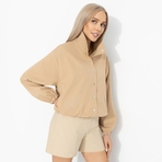 Поцелуй ветра (беж). Состав: 50% хлопок, 30% п/э, 20% вискоза