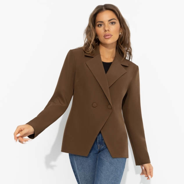 Жакет О чувствах по делу (для любви) 