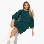 Платье Сладкое желание (magic love). Состав: 95% п/э, 5% эластан