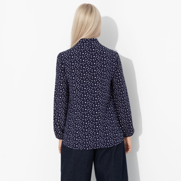 Блуза Стильный бенефис (фэшн) 