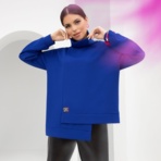 Туника Коронный выход. Состав: 95% п/э, 5% эластан