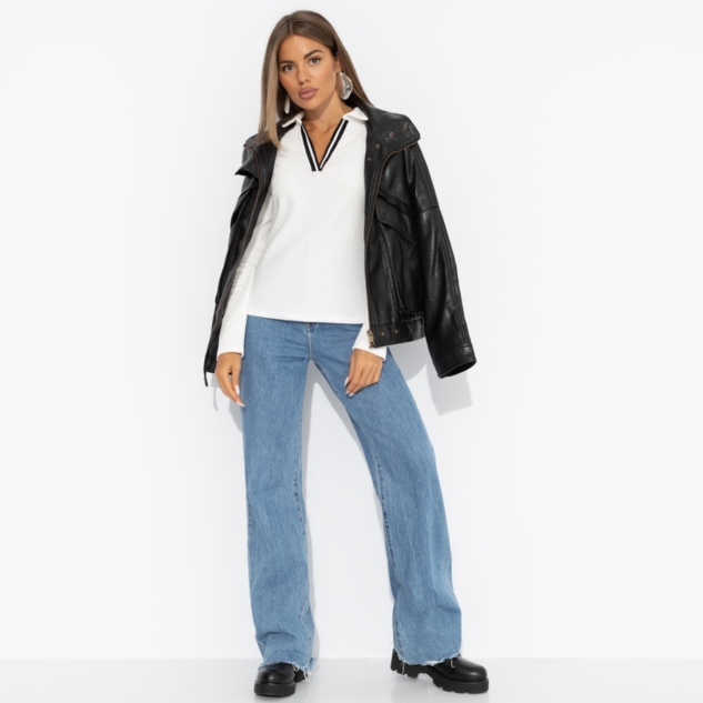 Поло Волна успеха (white) 