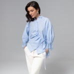 Дивная смелость (blue). Состав: 70% хлопок, 30% полиэстер