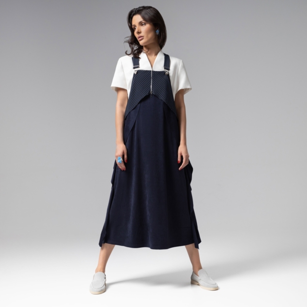 Сарафан Ушла красиво 