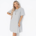 Платье Иду красиво. Состав: 75% нейлон, 22% хлопок, 3% спандекс