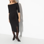 Платье Деловой завтрак. Состав: 100% полиэстер