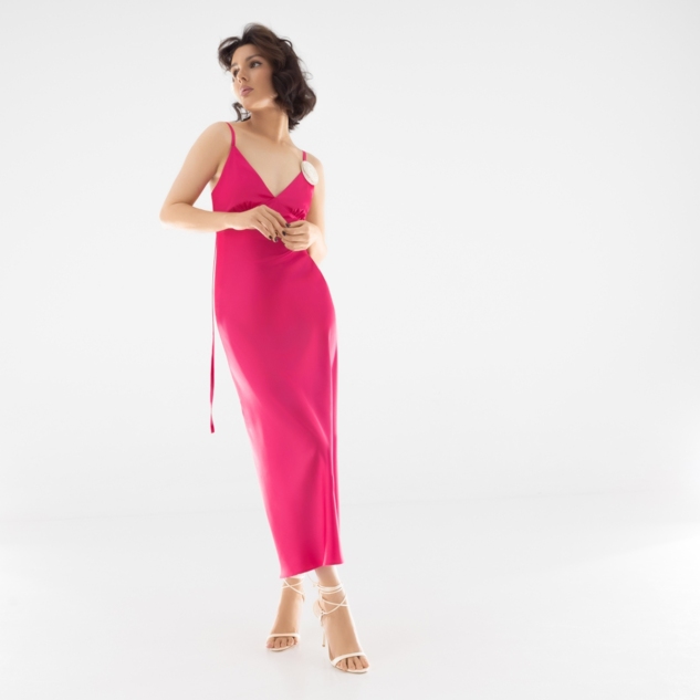 Платье Очарование роскоши (pink) 