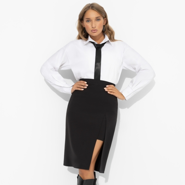 Юбка Будем ближе (элегант) 