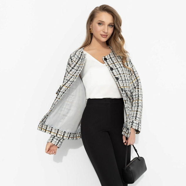 Бомбер Стиль вне времени (статус) 