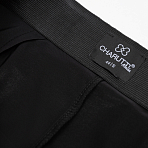 Брюки Смелый стиль. Состав: 85% п/э, 10% хлопок, 5% спандекс