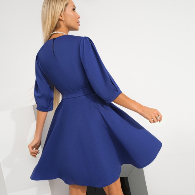 Платье Рождена восхищать (с поясом) 