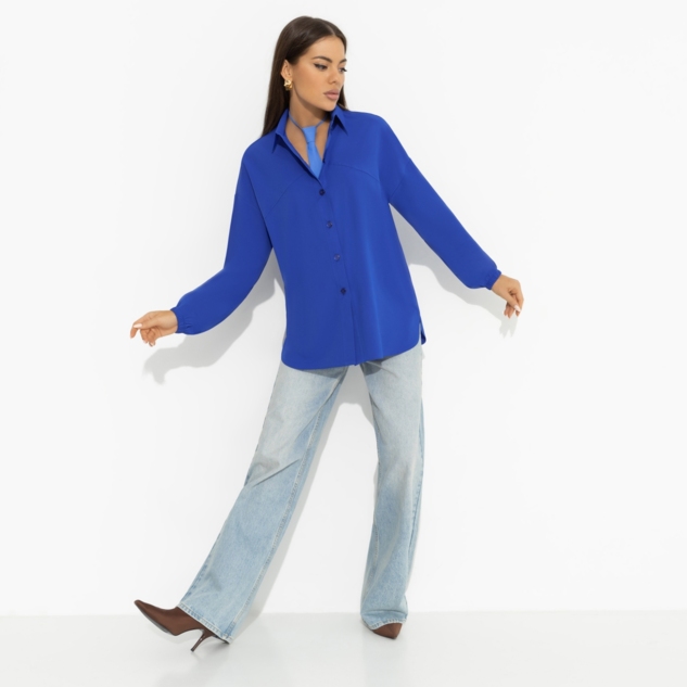 Блуза Когда мода – это ты 