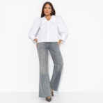 Блуза На пике успеха. Состав: 90% хлопок, 10% полиэстер