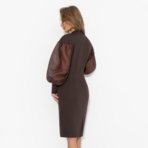 Платье Выбор звёзд (эстетика). Состав: 95% п/э, 5% эластан